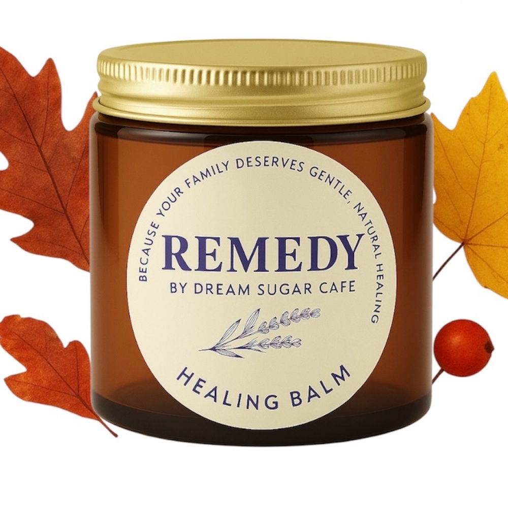 🍂 Remedy Healing Balm – Fall Edition 🍂